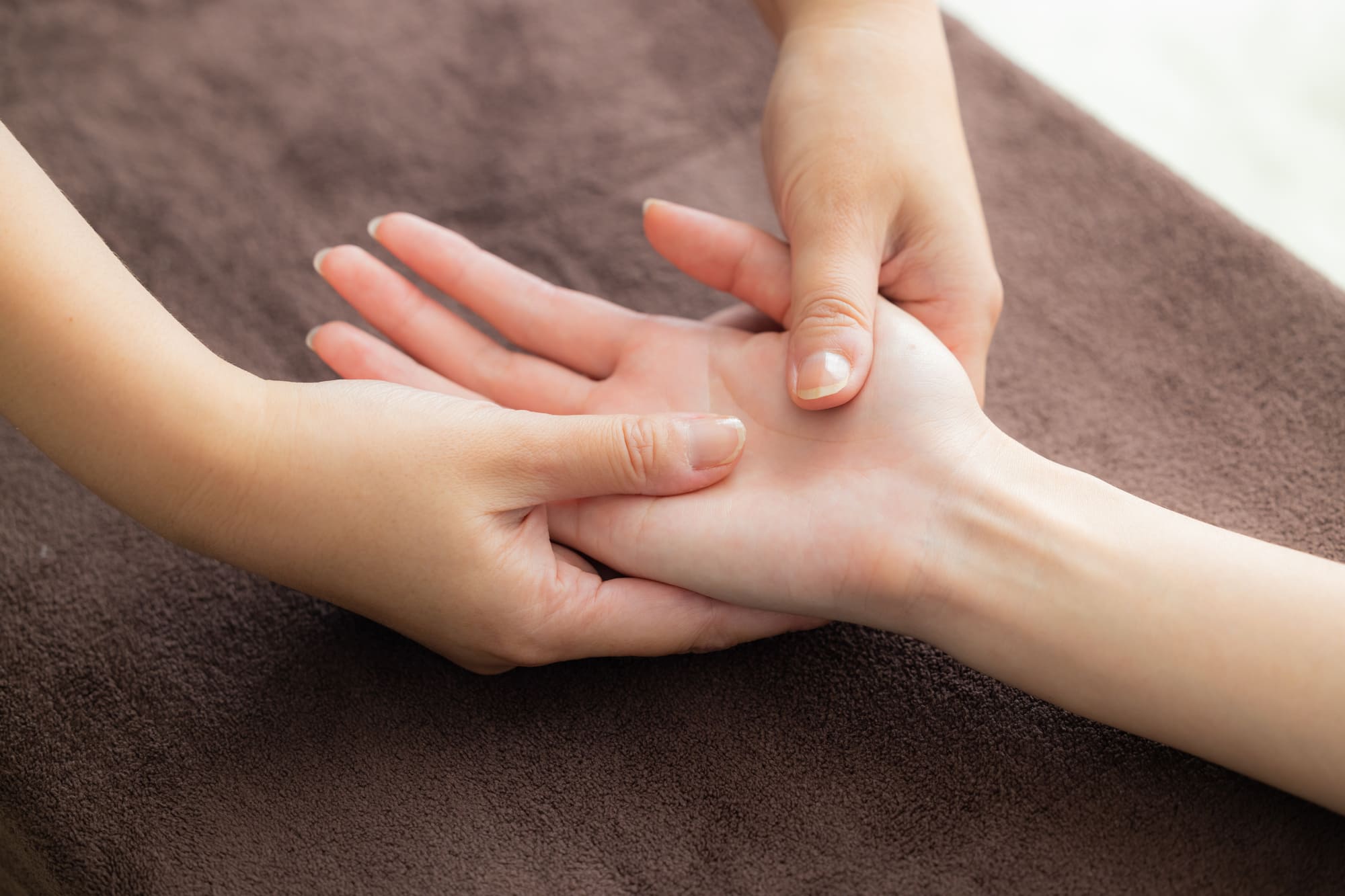 ウエダ脈診整体法