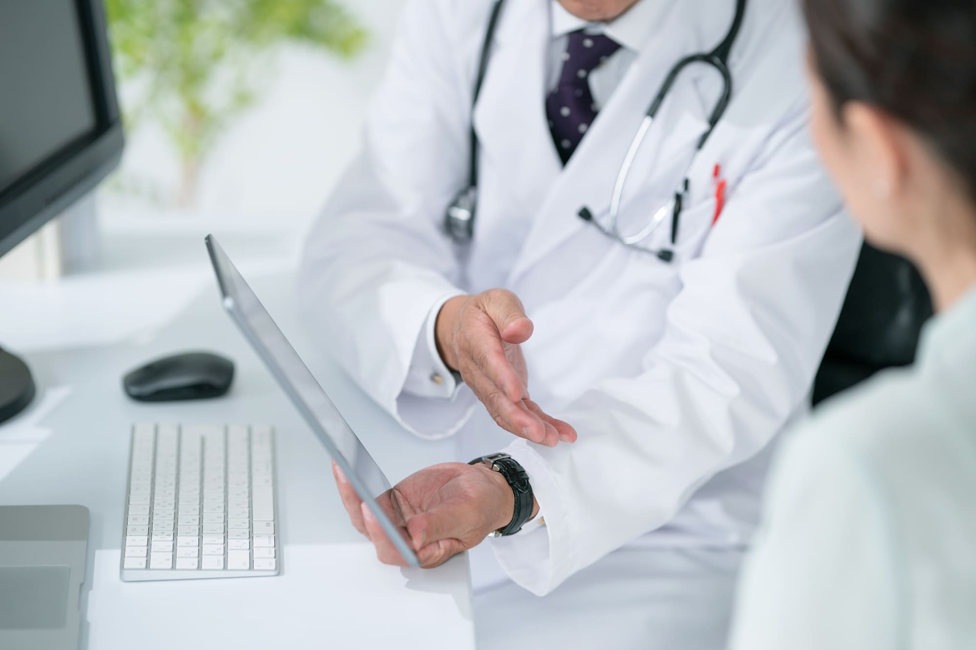 医療機関との連携