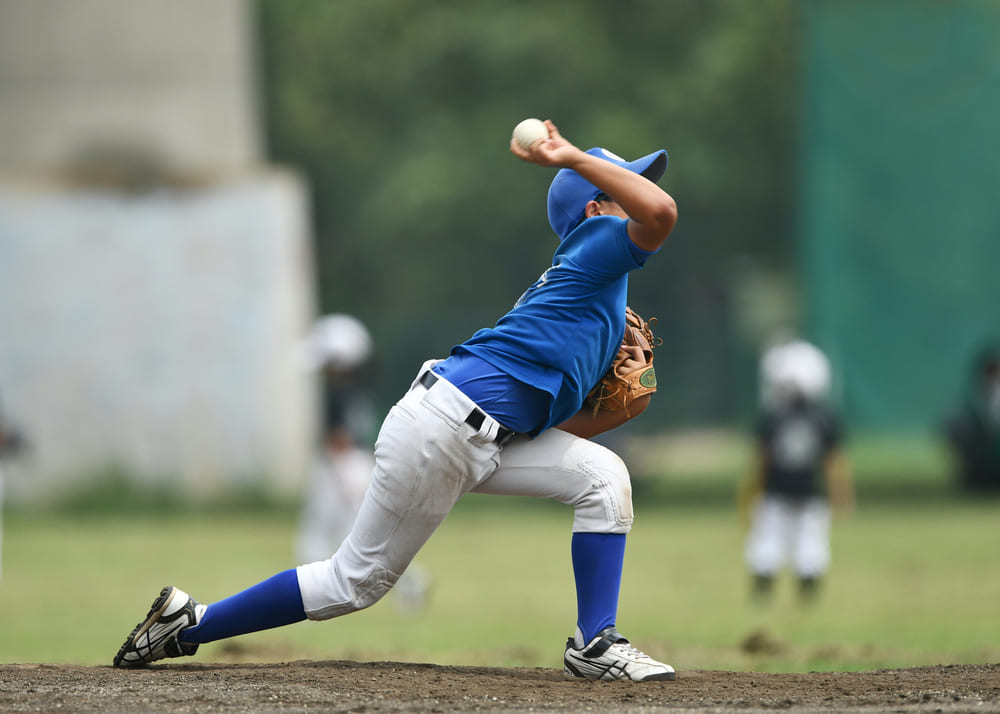 野球肩